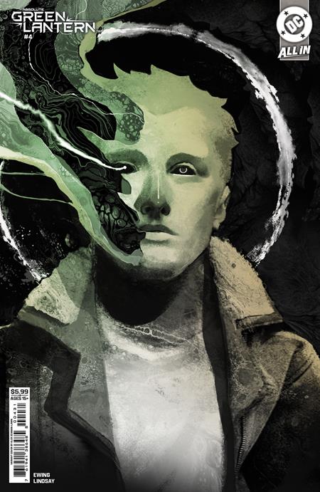 Absolute Green Lantern #4 Cover C Alex Eckman-Lawn