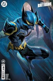 Immortal Legend Batman #1 (Of 6) Cover B Homare
