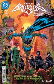 Batman Bad Seeds Sunset #1 (One Shot) Cover A Giuseppe Camuncoli