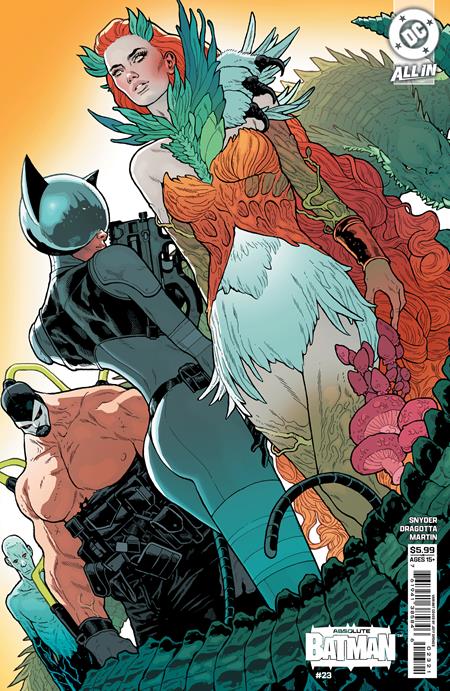 Absolute Batman #23 Cover B Jeff Spokes