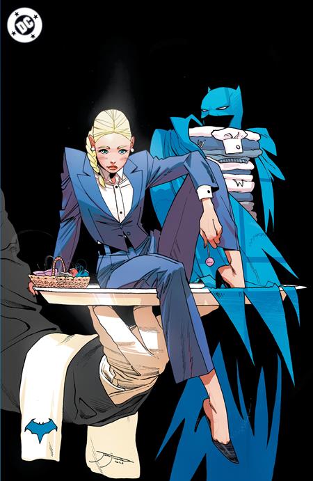 Batman #12 Cover E Jorge Jimenez FOIL