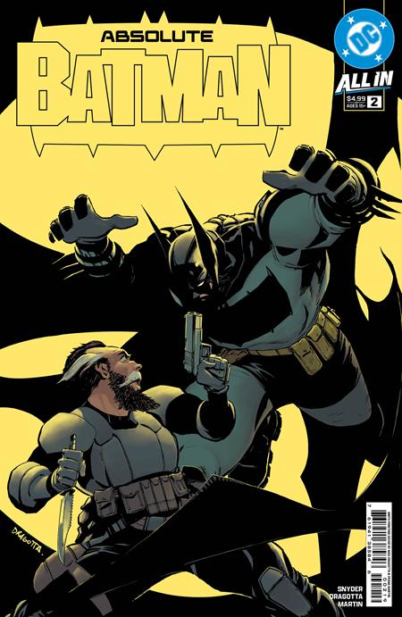 Absolute Batman #1 -20 + Annual New printings Run