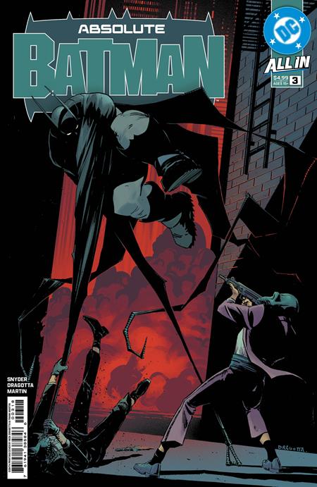 Absolute Batman #1 -20 + Annual New printings Run