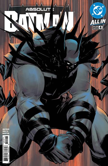 Absolute Batman #1 -20 + Annual New printings Run