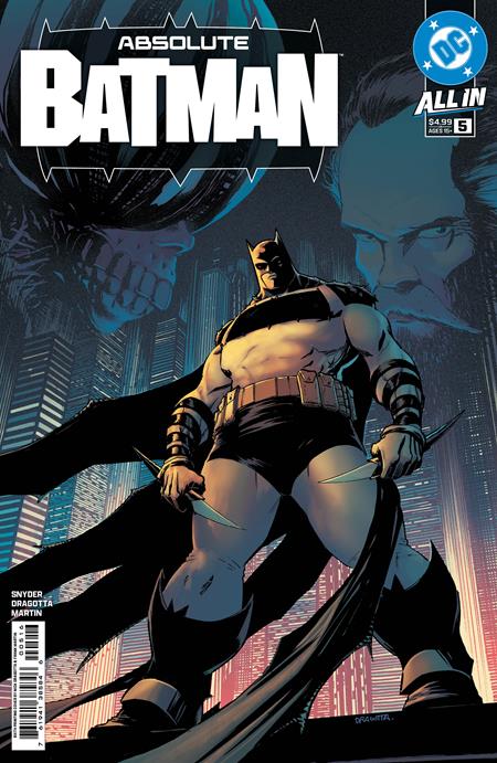 Absolute Batman #1 -20 + Annual New printings Run