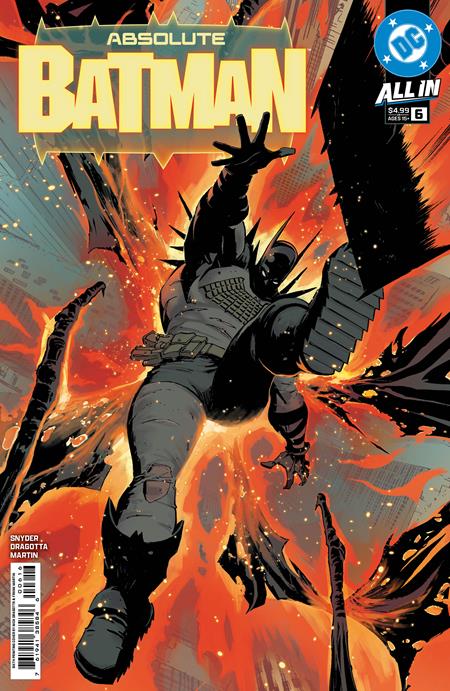Absolute Batman #1 -20 + Annual New printings Run