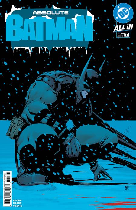 Absolute Batman #1 -20 + Annual New printings Run