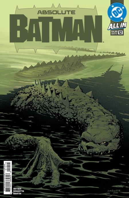 Absolute Batman #1 -20 + Annual New printings Run