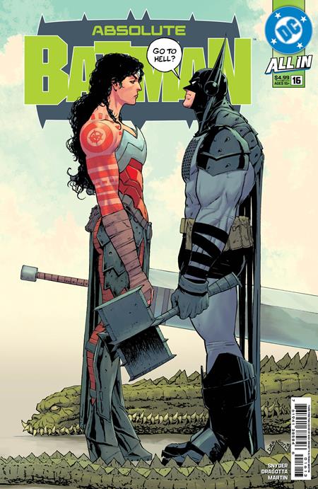 Absolute Batman #1 -20 + Annual New printings Run