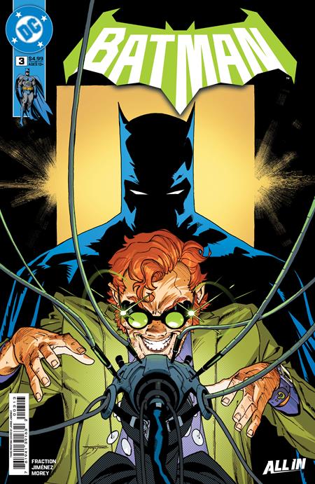 Batman #1-8 Jorge Jimenez New Printings Set