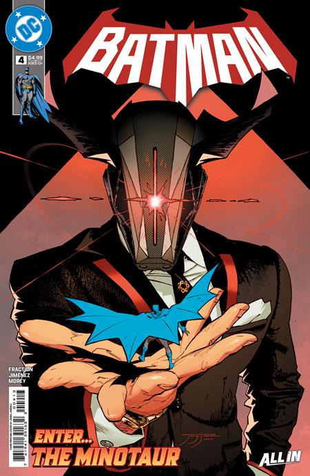 Batman #1-8 Jorge Jimenez New Printings Set