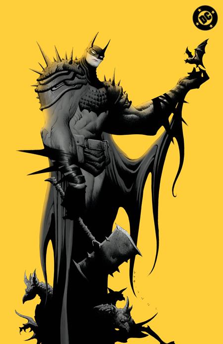 Absolute Batman #1 8th Printing Jae Lee (09/17/25)
