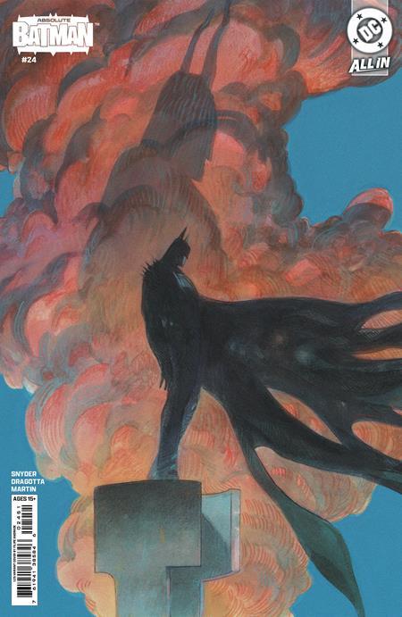 Absolute Batman #24 Cover E [1:25] Filipe Andrade