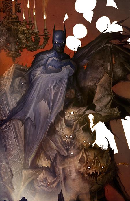Dan Quintana Halloween Glow In Dark 8 Cover Set