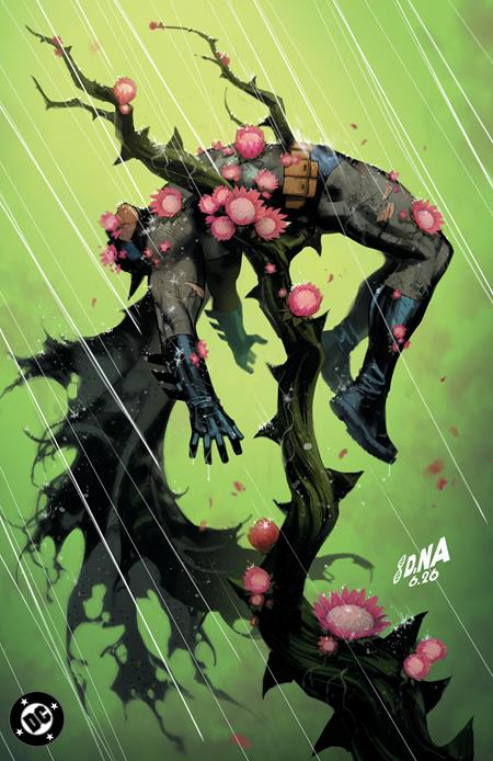 David Nakayama (BATMAN BAD SEEDS) [SPOT FOIL] Bundle