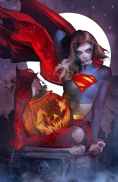 Dan Quintana Halloween Glow In Dark 8 Cover Set