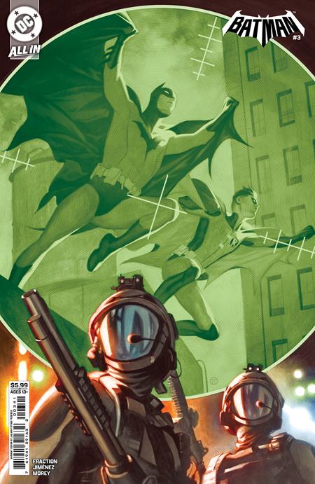 Batman #3 Cover C Julian Totino Tedesco