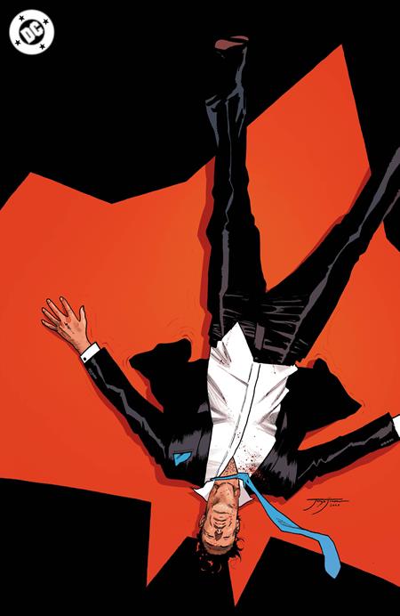 Batman #15 Cover E Jorge Jimenez FOIL