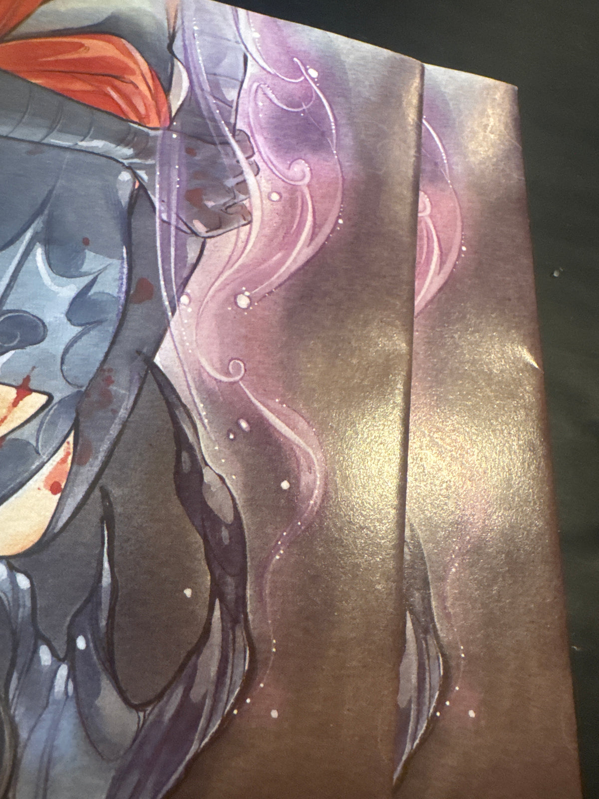 X-Men: Blood Hunt Psylocke #1 Peach Momoko Variant Set (See Pics)