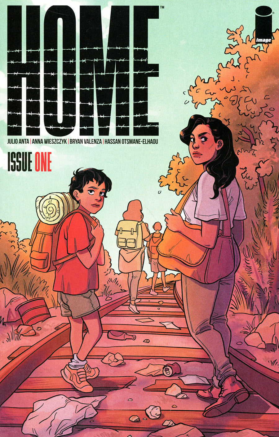 HOME #1 (OF 5)