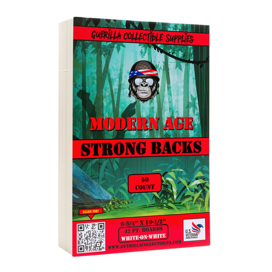 Modern Age Strong Backs