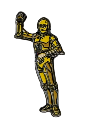Star Wars Blind Box Mystery Enamel Pin SWC TOKYO 2025 Exclusive