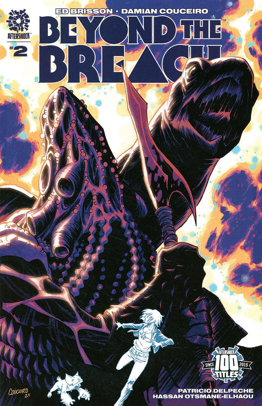 BEYOND THE BREACH #2