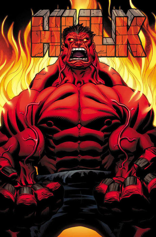 True Believers Hulk Red Hulk #1 Marvel Comics
