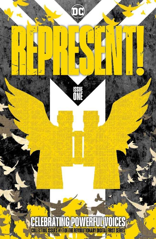 Represent #1 (One Shot) DC Comics