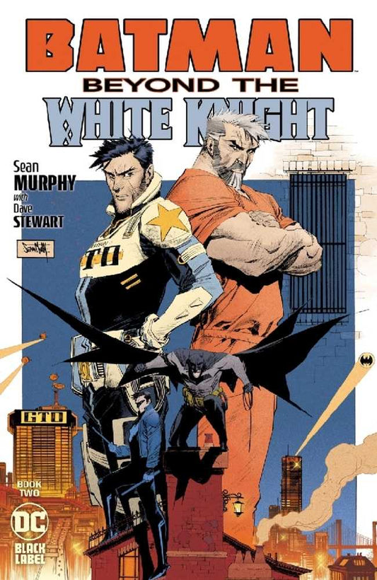 Batman Beyond The White Knight #2 (Of 8) Cover A Sean Murphy