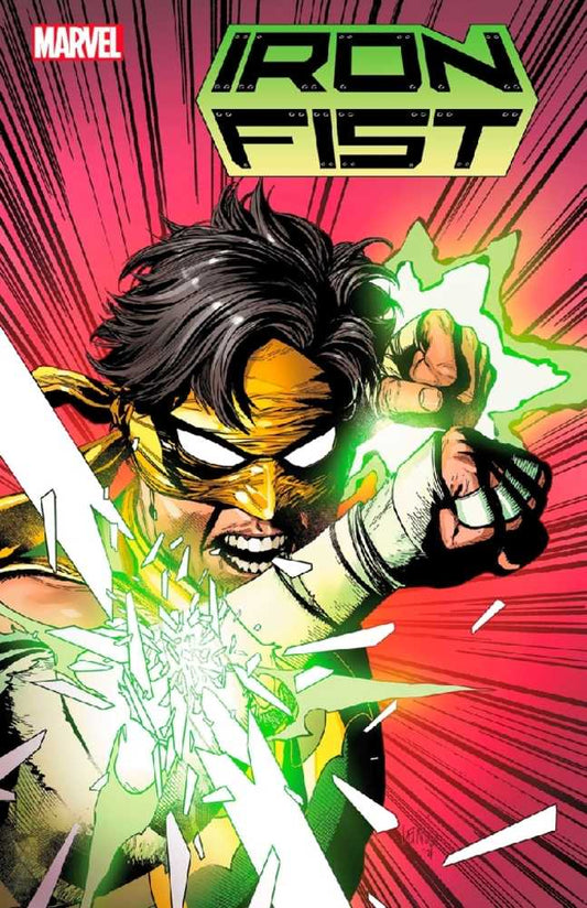 Iron Fist #3 (Of 5) Marvel Comics 2022