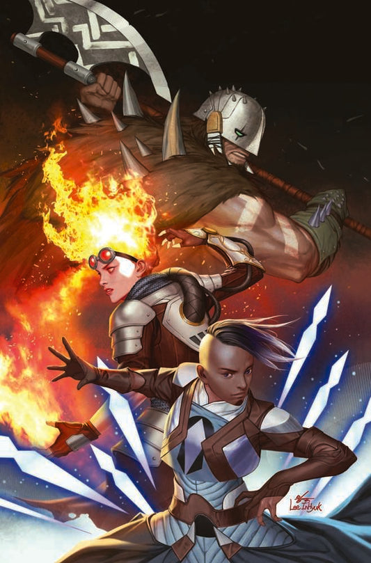 Magic The Gathering #16 Cover E Lee InHyuk Boom! 2022