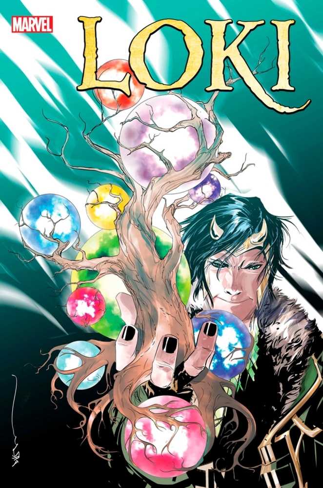 Loki #2 Vol. 4 Marvel Comics 2022