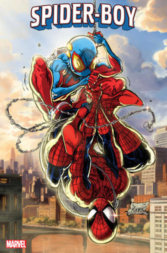 Spider Boy #1 Kaare Andrews FOIL