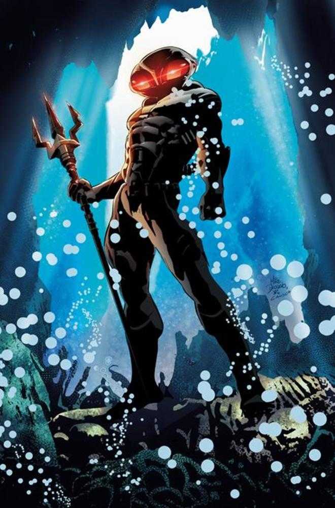 Superman #9 Cover D Mike Deodato Jr Aquaman Variant (2023)