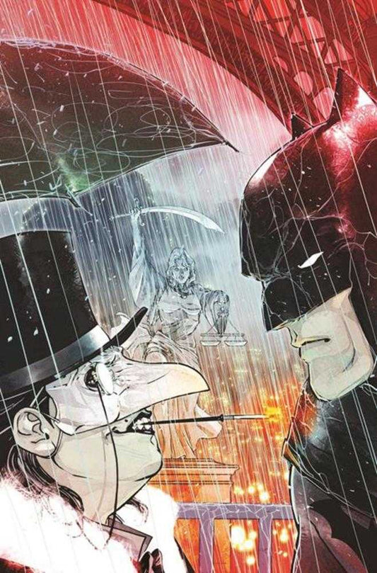 Penguin #6 (2024) Cover A Carmine Di Giandomenico