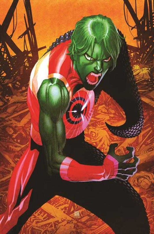 Titans #7 Cover C Bernard Chang Card Stock Variant (2023)