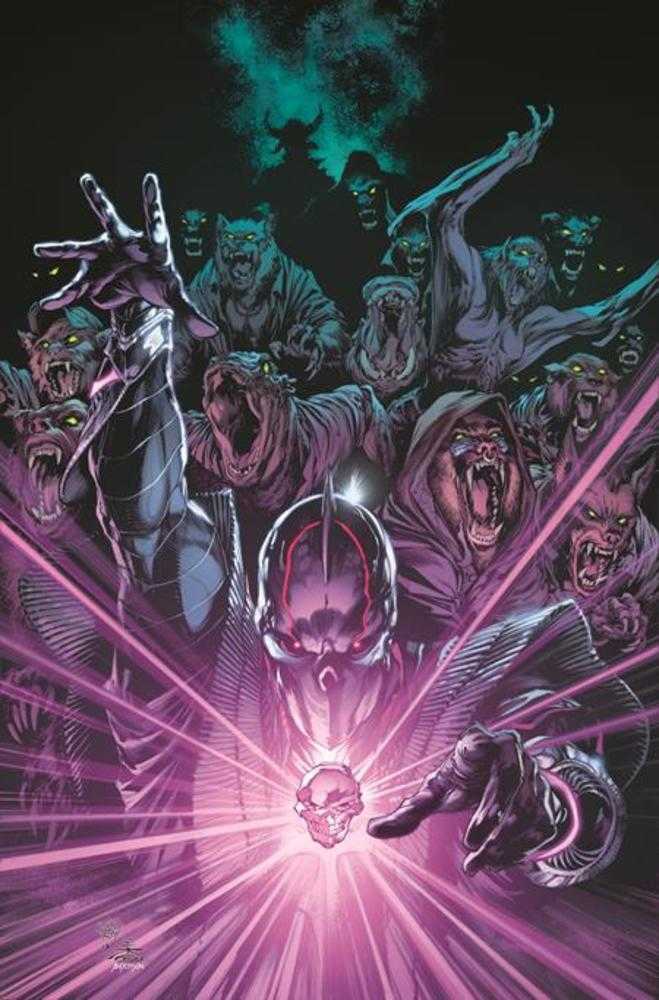 Titans Beast World #5 (Of 6) Cover A Ivan Reis (2023)