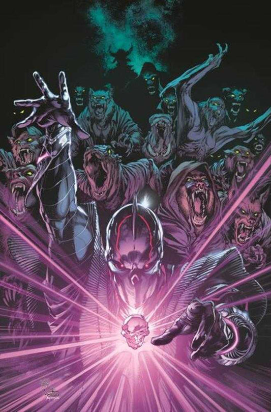 Titans Beast World #5 (Of 6) Cover A Ivan Reis (2023)