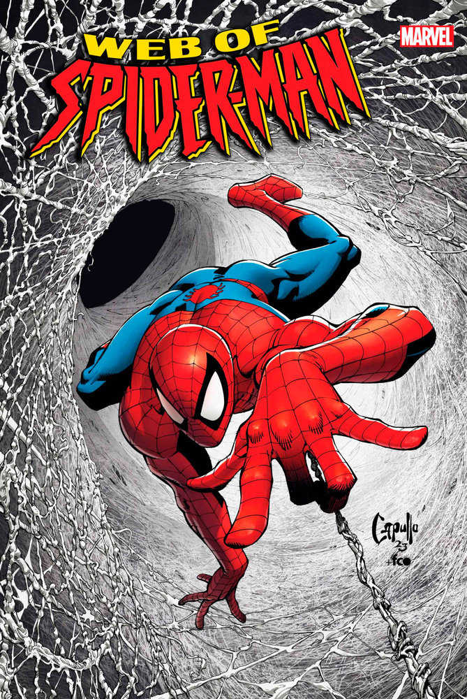 Web Of Spider-Man #1 (2024 Marvel Comics)