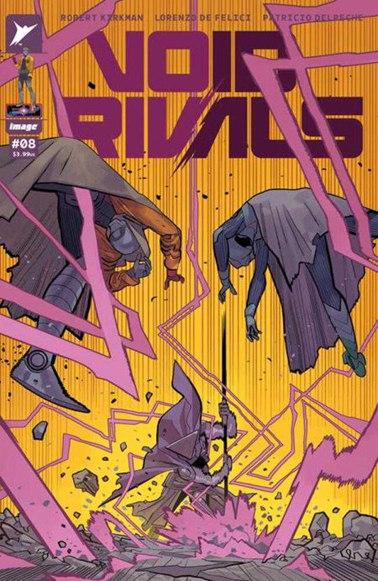 Void Rivals #8 Cover A Lorenzo De Felici & Patricio Delpeche (2024)