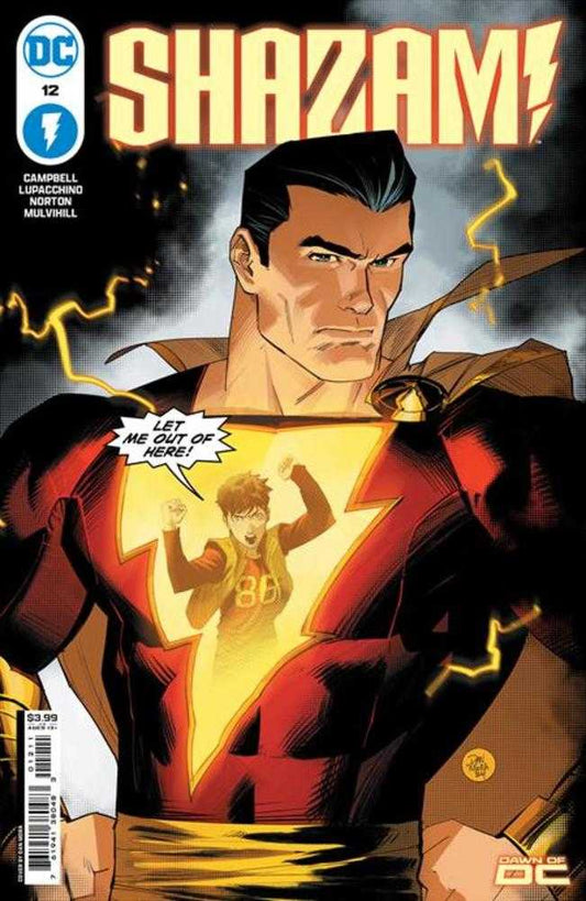 Shazam #12 Cover A Dan Mora (2024)