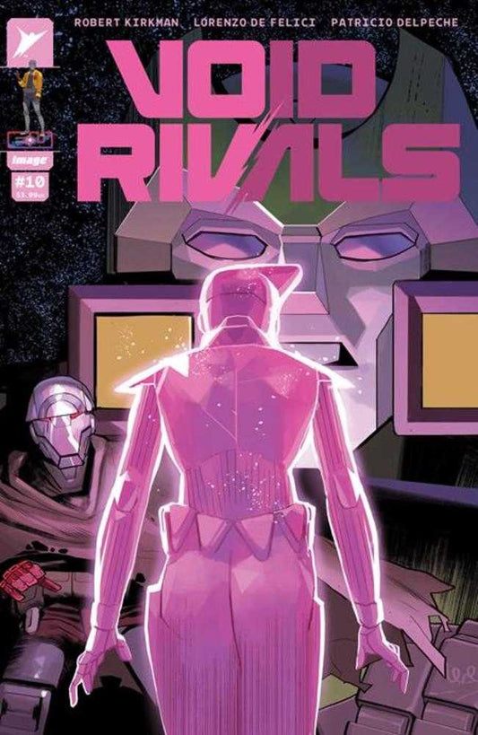 Void Rivals #10 Cover A Lorenzo De Felici Image 2024