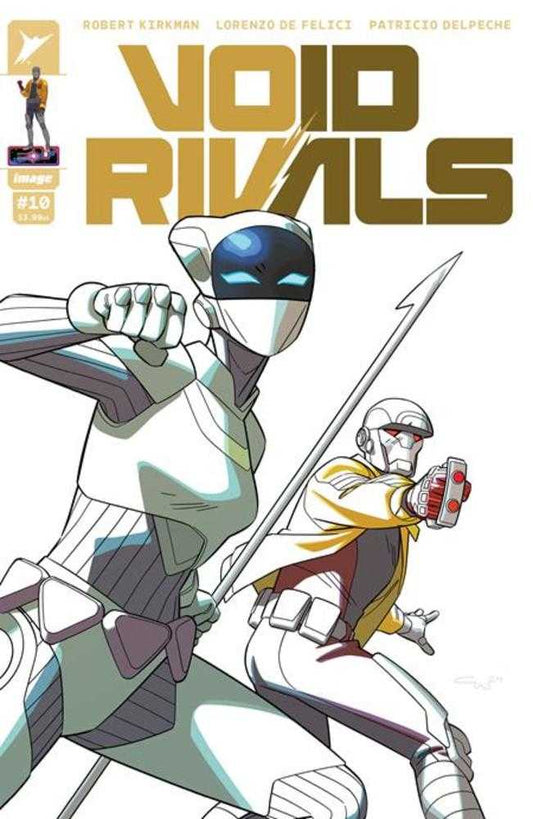 Void Rivals #10 Cover B Cory Walker (2024)