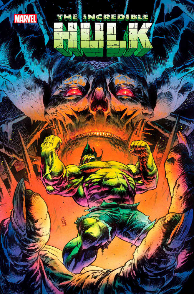 Incredible Hulk #14 Nic Klein Main