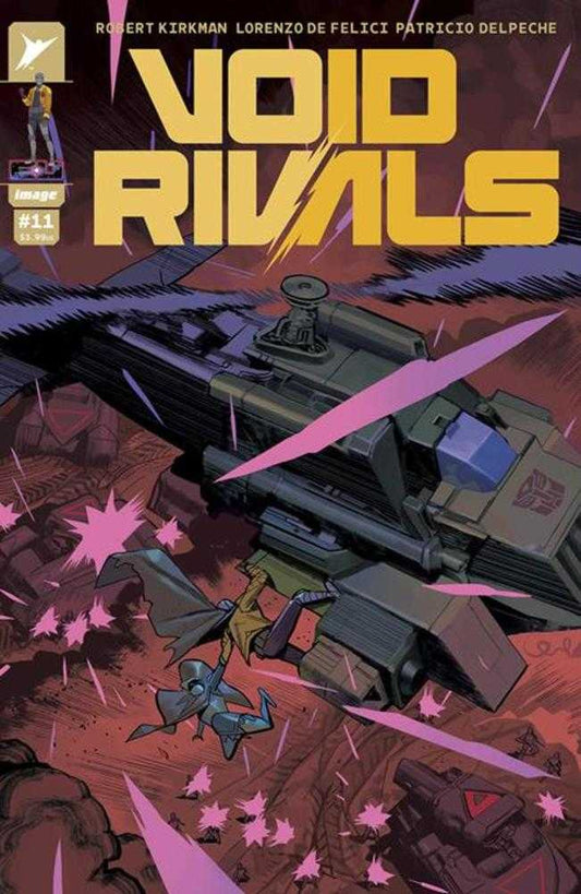 Void Rivals #11 Cover A Lorenzo De Felici (2024)