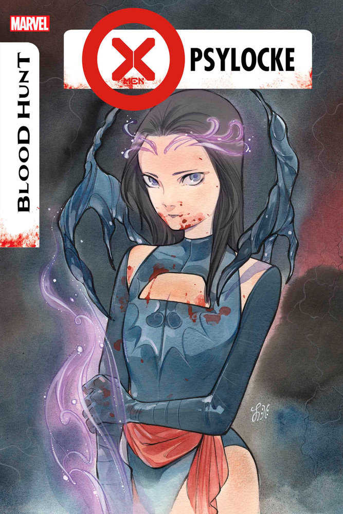 X-Men: Blood Hunt Psylocke #1 Peach Momoko Variant Set (See Pics)