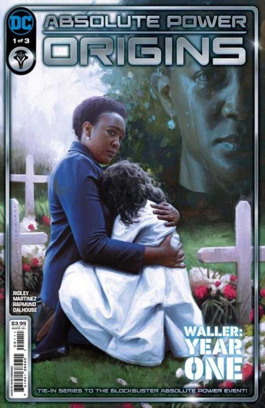 Absolute Power Origins #1 (Of 3) Cover A Irvin Rodriguez DC Comics 2024