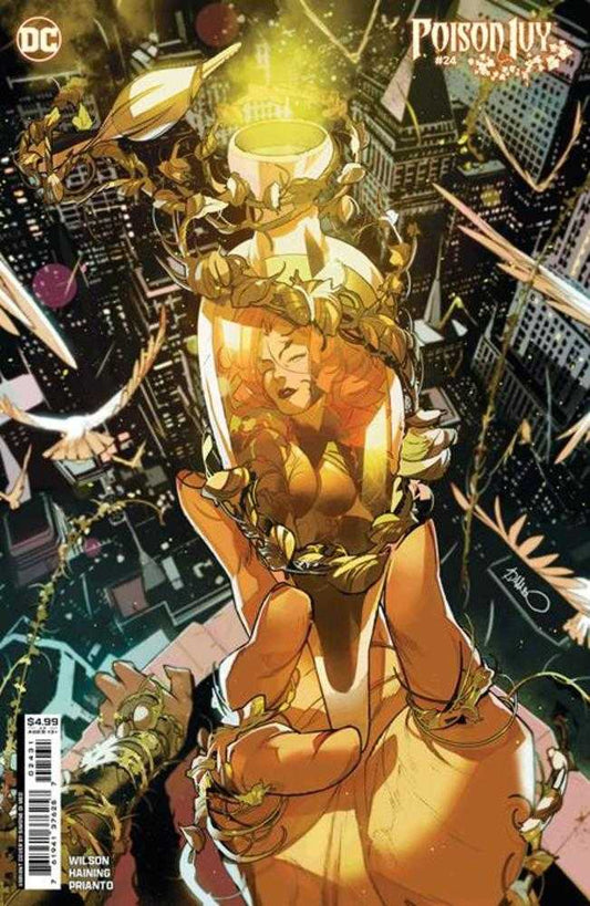 Poison Ivy #24 Cover C Simone Di Meo (DC Comics 2024)