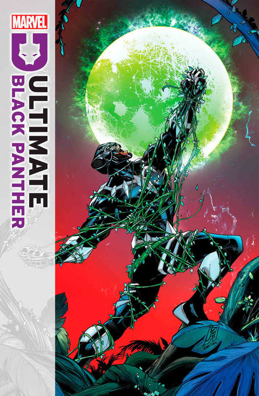 Ultimate Black Panther #7 Stefano Caselli Main Cover